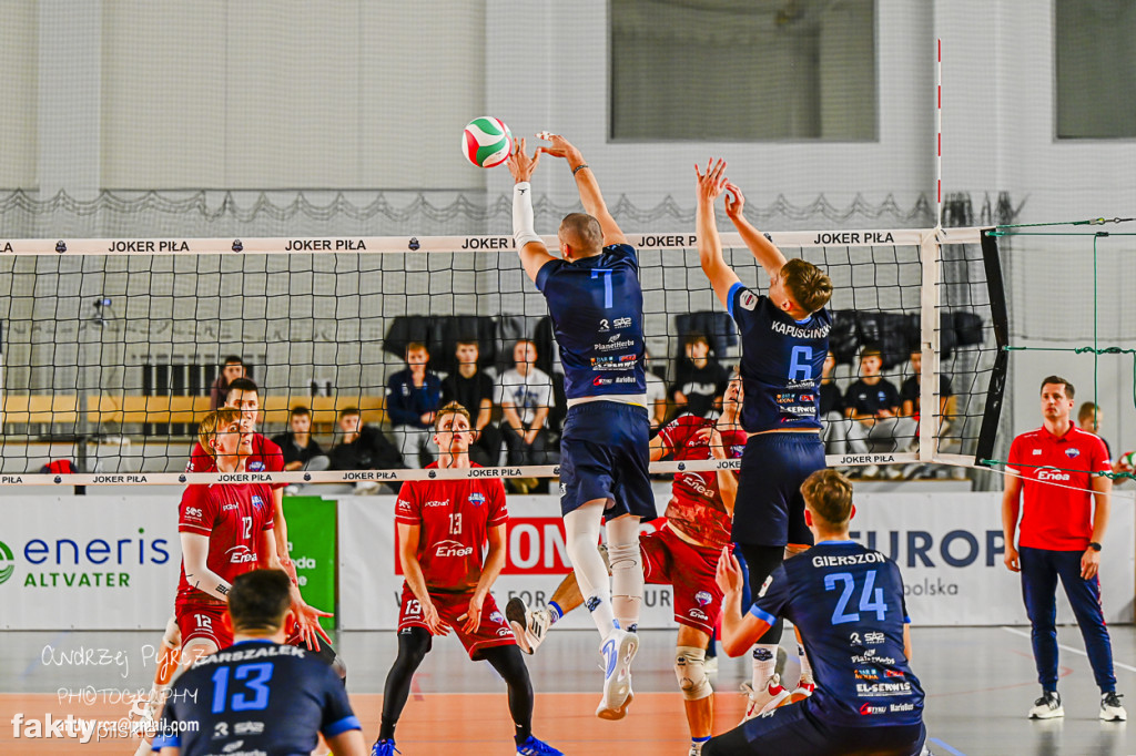 Joker Piła vs Energetyk Poznań