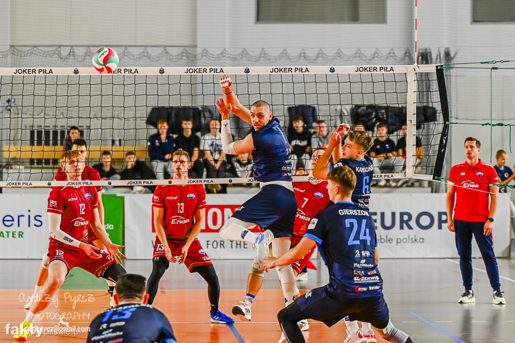 Joker Piła vs Energetyk Poznań