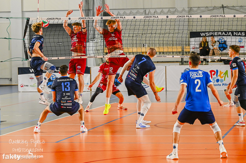 Joker Piła vs Energetyk Poznań