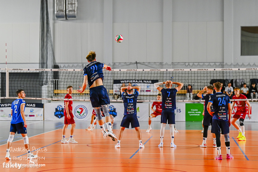 Joker Piła vs Energetyk Poznań