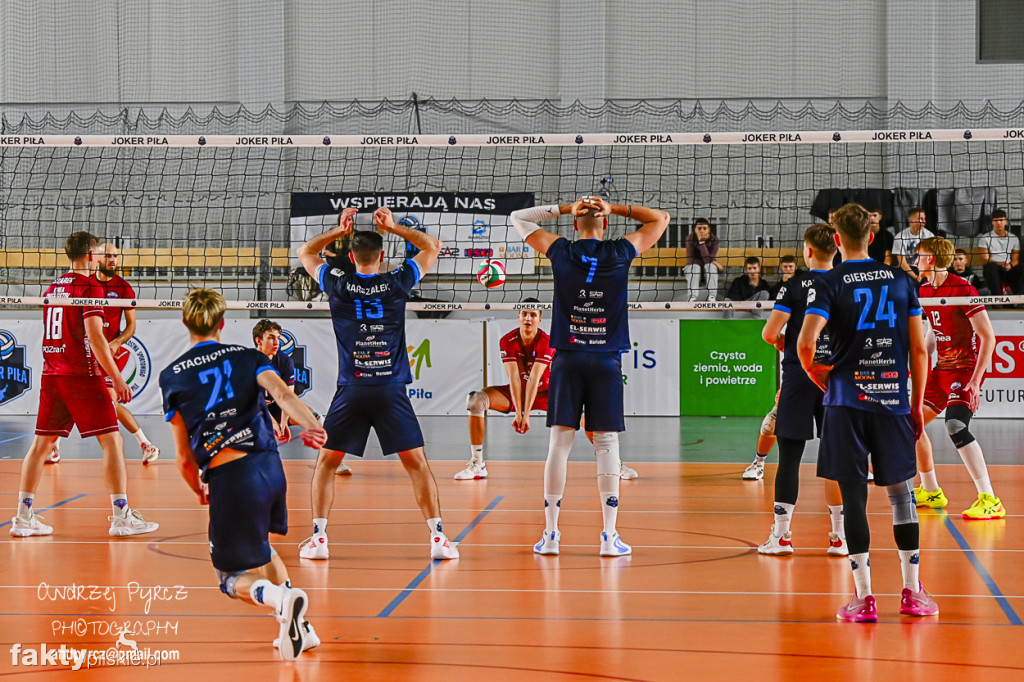 Joker Piła vs Energetyk Poznań