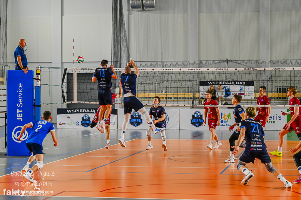Joker Piła vs Energetyk Poznań