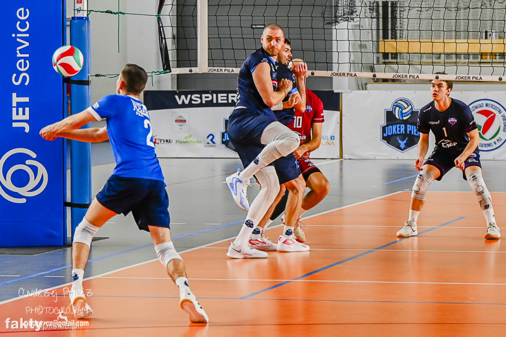 Joker Piła vs Energetyk Poznań