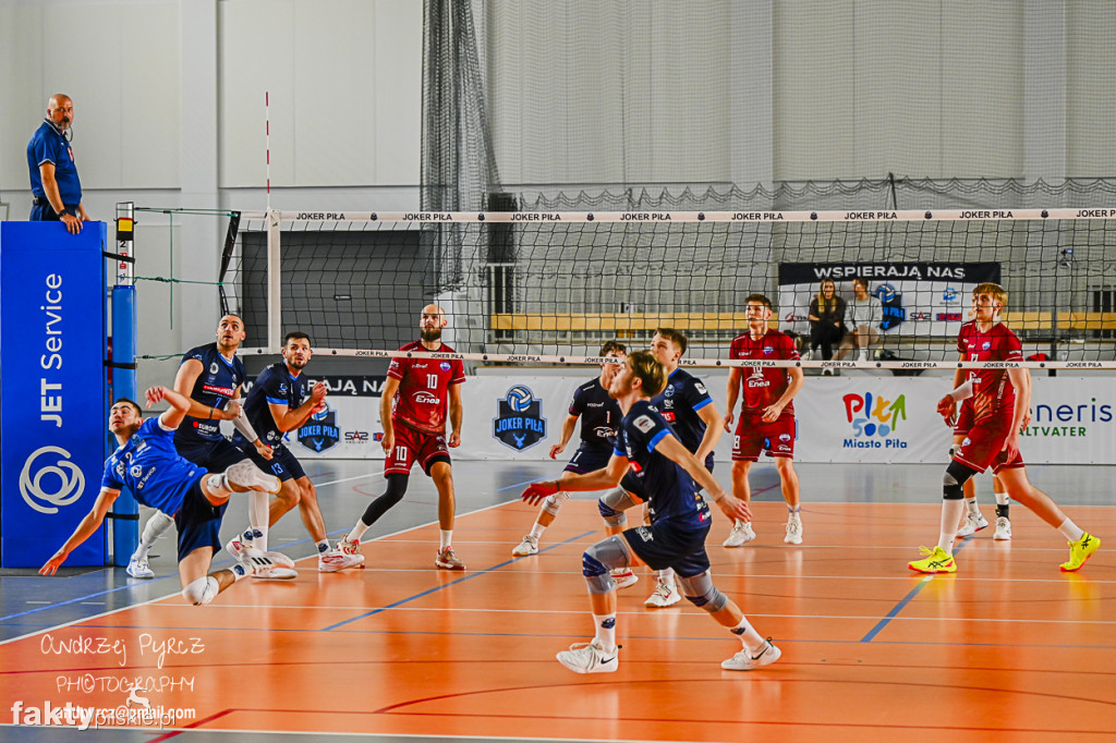 Joker Piła vs Energetyk Poznań