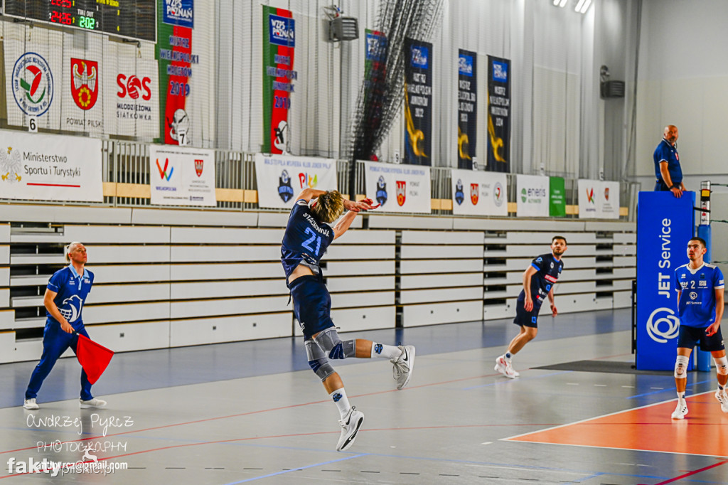 Joker Piła vs Energetyk Poznań