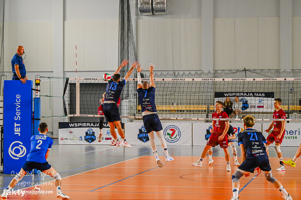 Joker Piła vs Energetyk Poznań