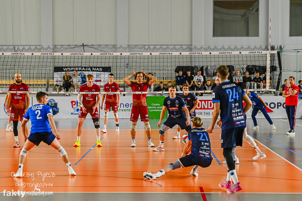 Joker Piła vs Energetyk Poznań