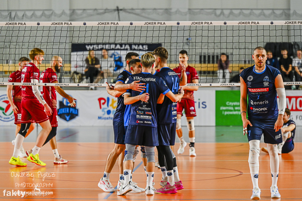 Joker Piła vs Energetyk Poznań