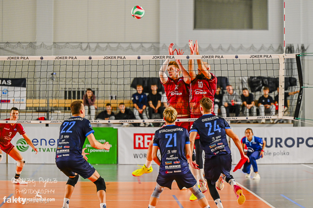 Joker Piła vs Energetyk Poznań