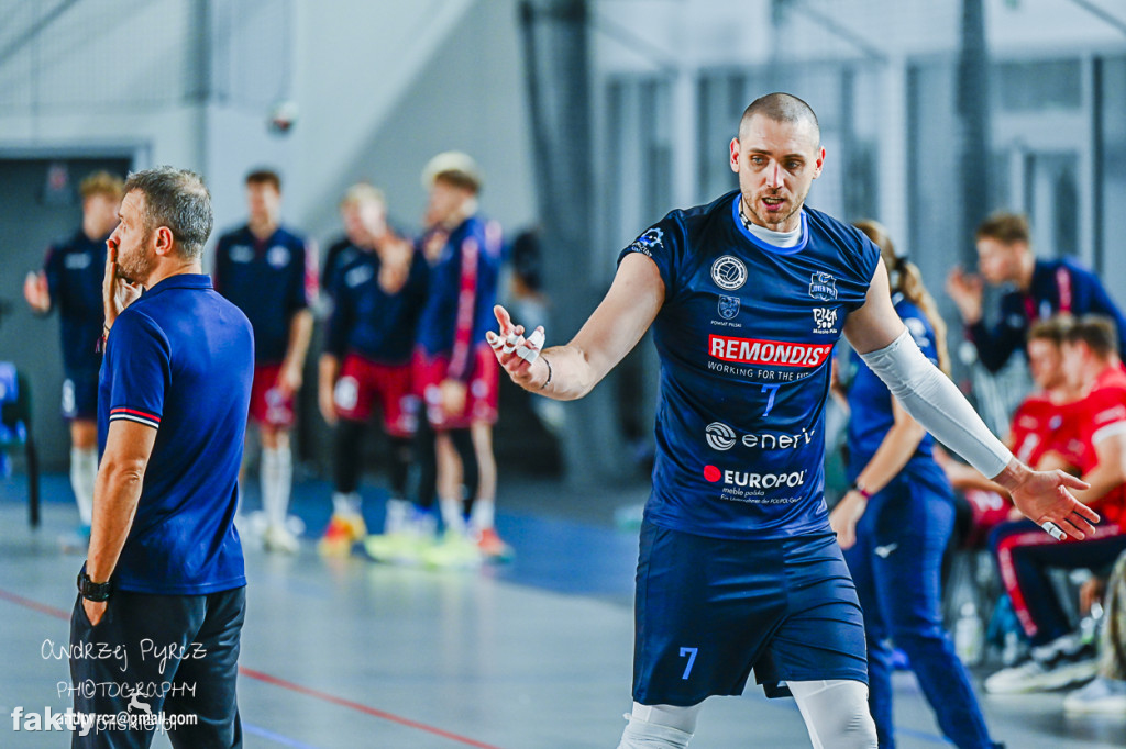 Joker Piła vs Energetyk Poznań