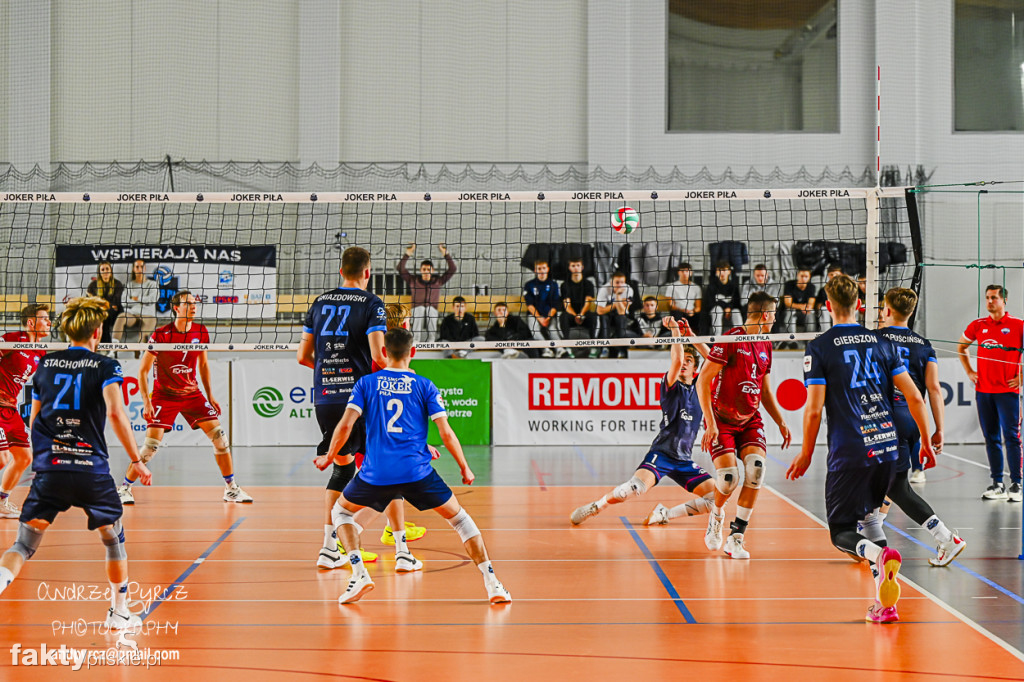 Joker Piła vs Energetyk Poznań