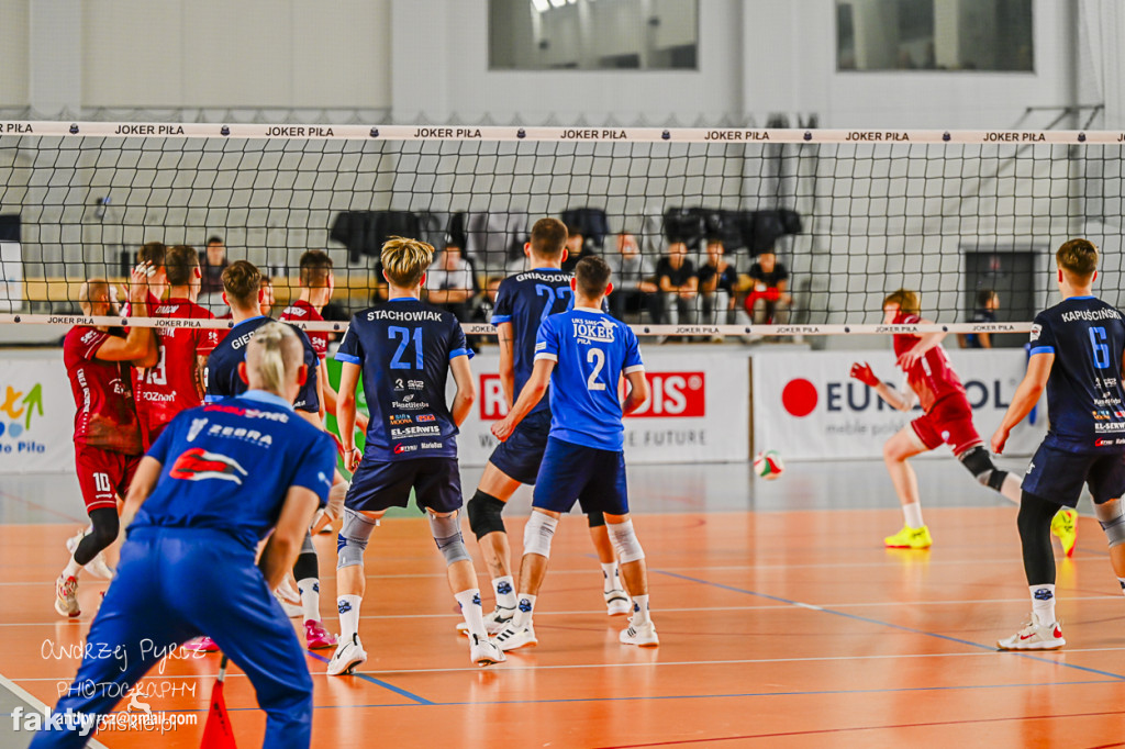 Joker Piła vs Energetyk Poznań