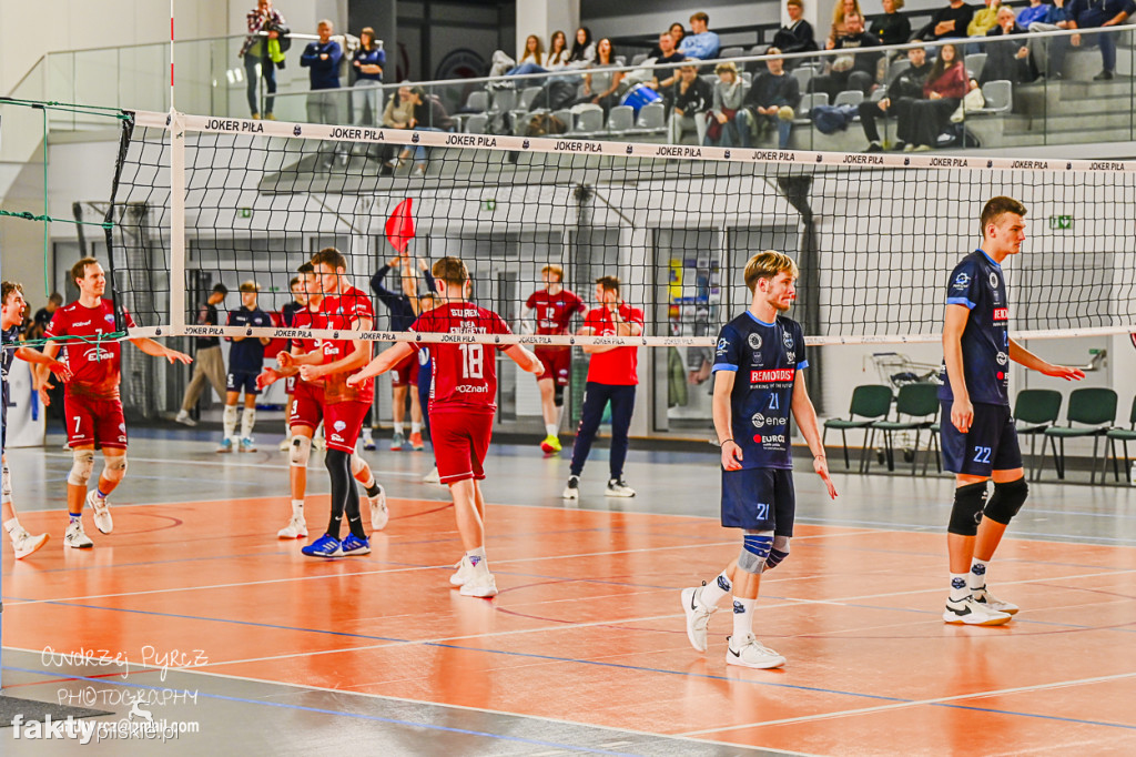 Joker Piła vs Energetyk Poznań