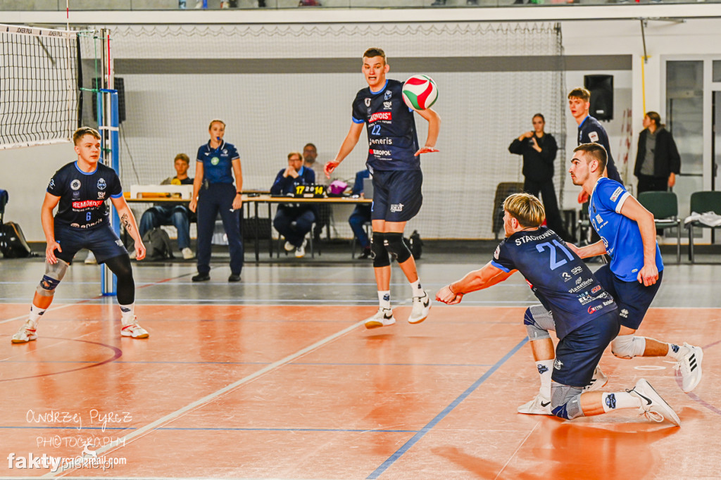 Joker Piła vs Energetyk Poznań