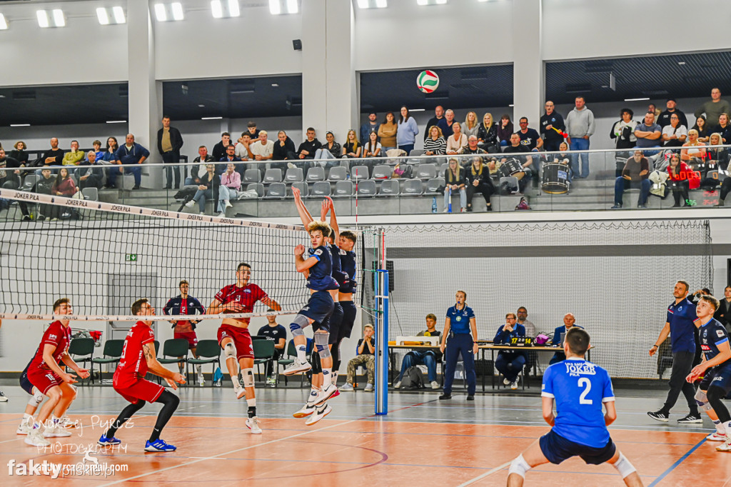 Joker Piła vs Energetyk Poznań
