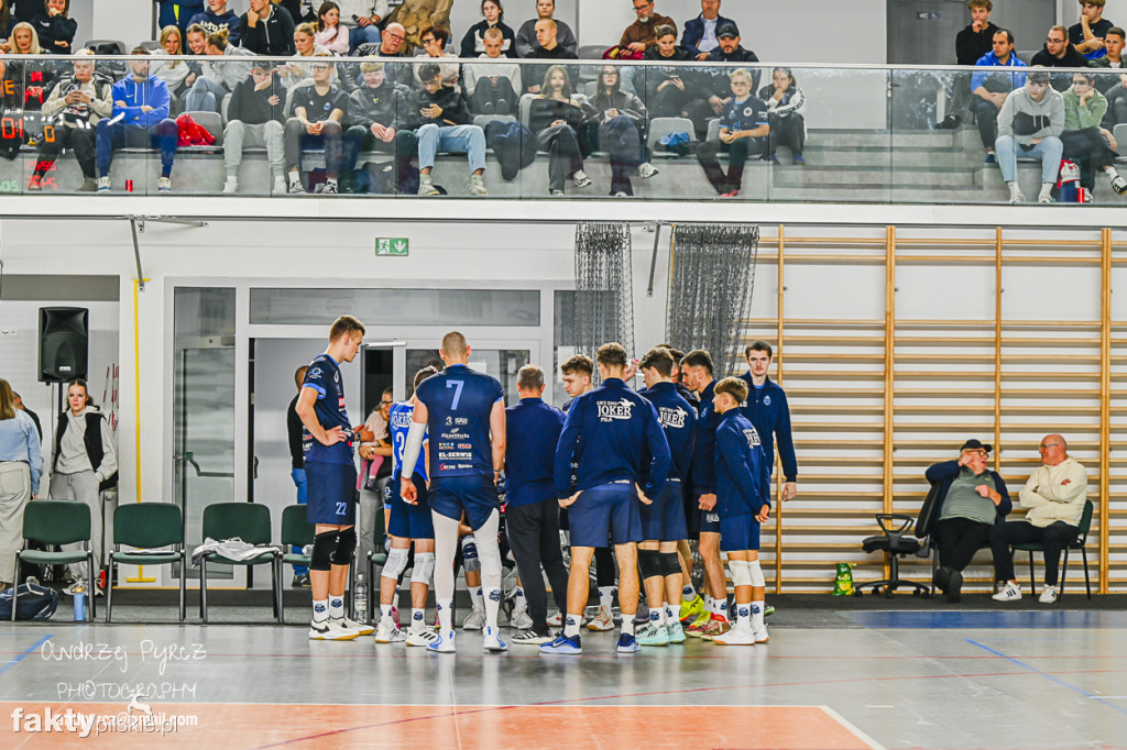 Joker Piła vs Energetyk Poznań