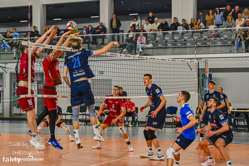 Joker Piła vs Energetyk Poznań