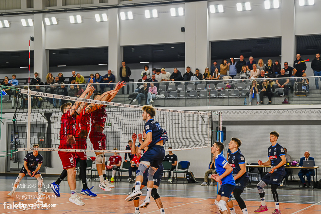 Joker Piła vs Energetyk Poznań