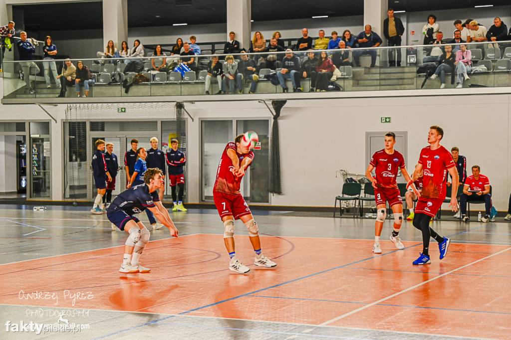 Joker Piła vs Energetyk Poznań