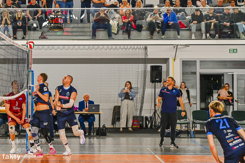 Joker Piła vs Energetyk Poznań