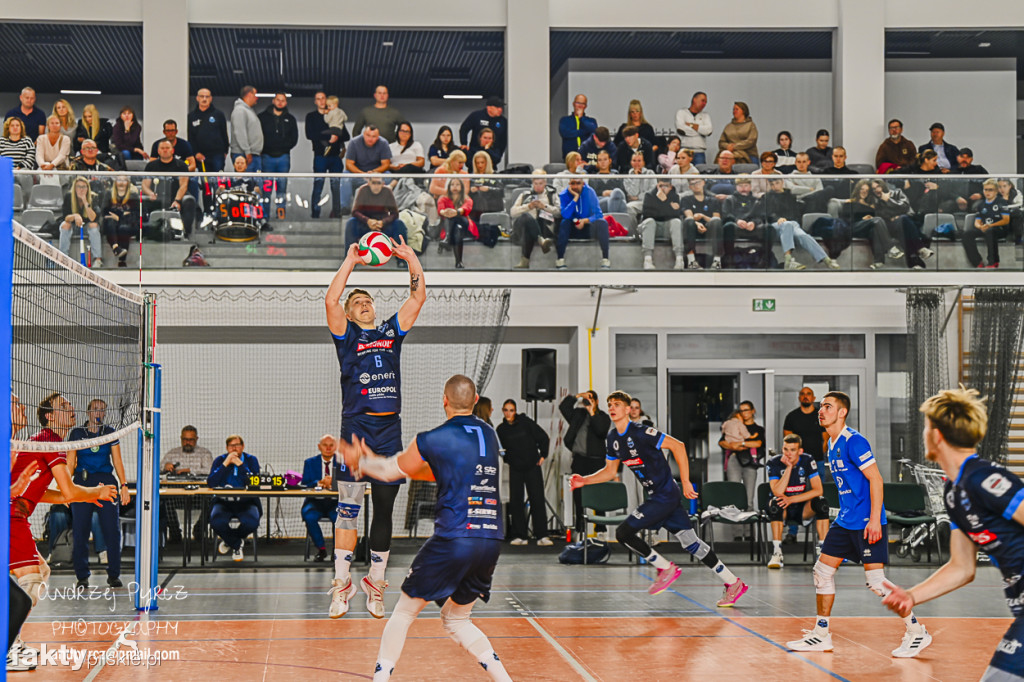 Joker Piła vs Energetyk Poznań