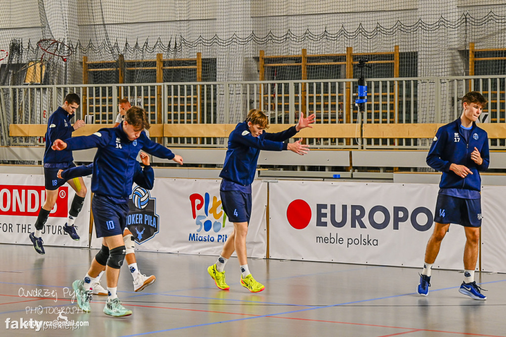 Joker Piła vs Energetyk Poznań