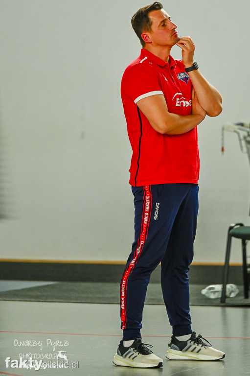 Joker Piła vs Energetyk Poznań