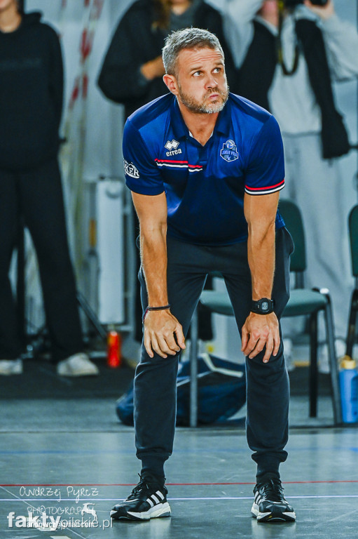 Joker Piła vs Energetyk Poznań