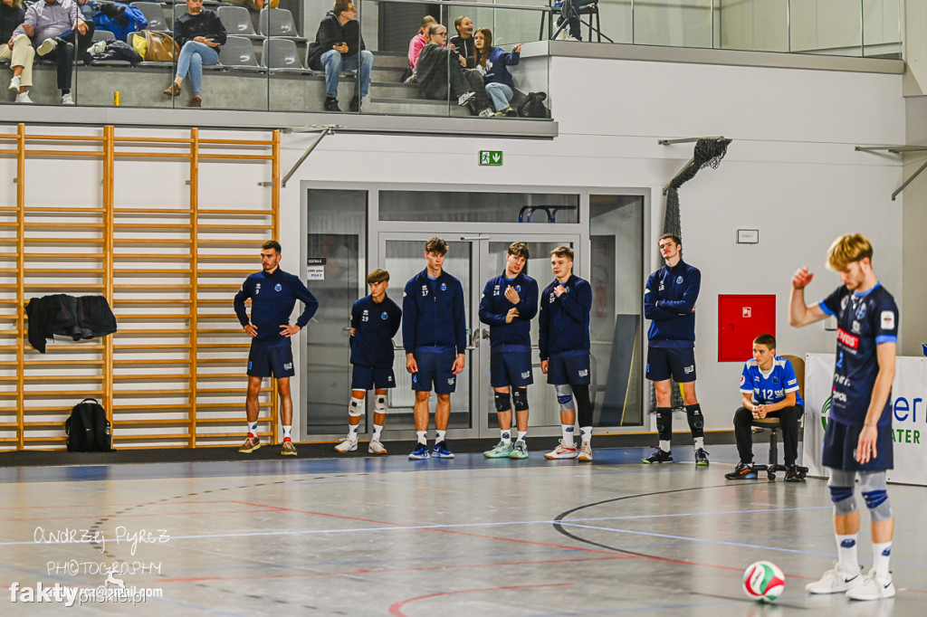 Joker Piła vs Energetyk Poznań