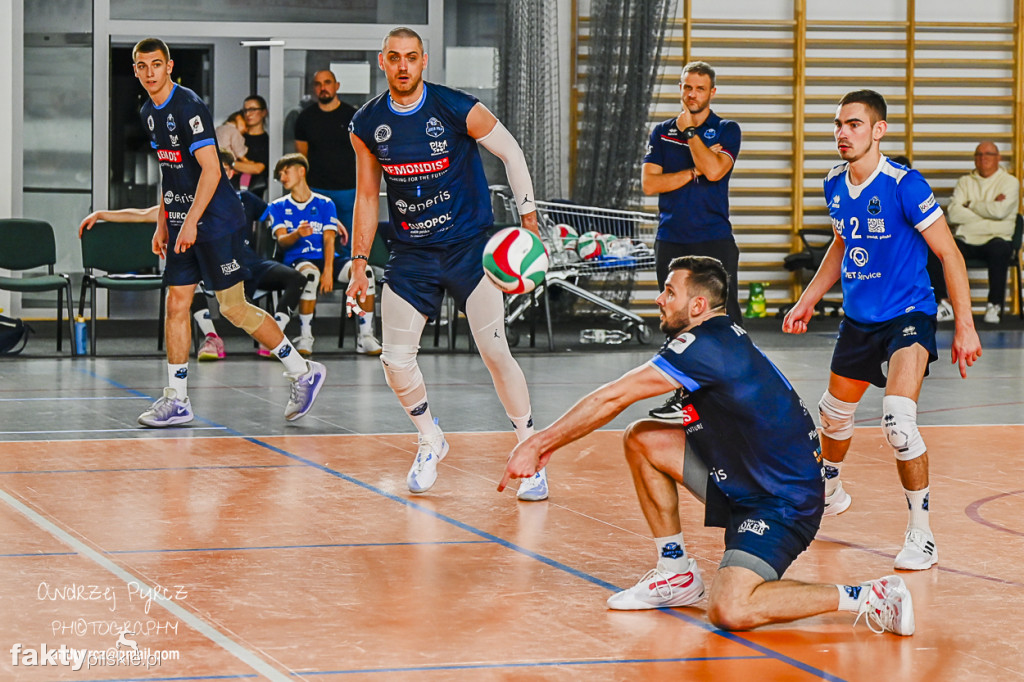 Joker Piła vs Energetyk Poznań