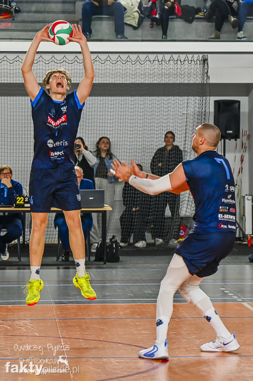 Joker Piła vs Energetyk Poznań