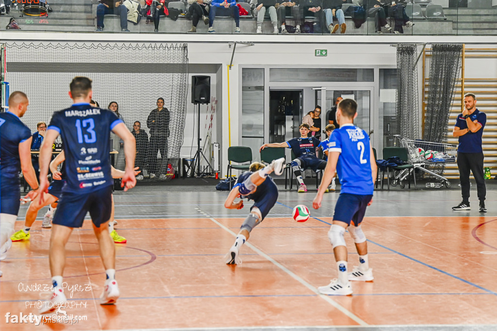 Joker Piła vs Energetyk Poznań