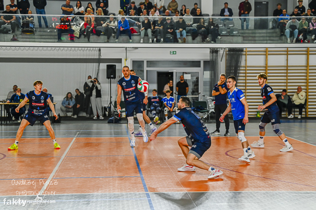 Joker Piła vs Energetyk Poznań