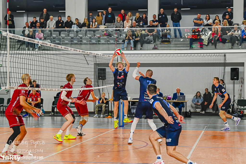 Joker Piła vs Energetyk Poznań