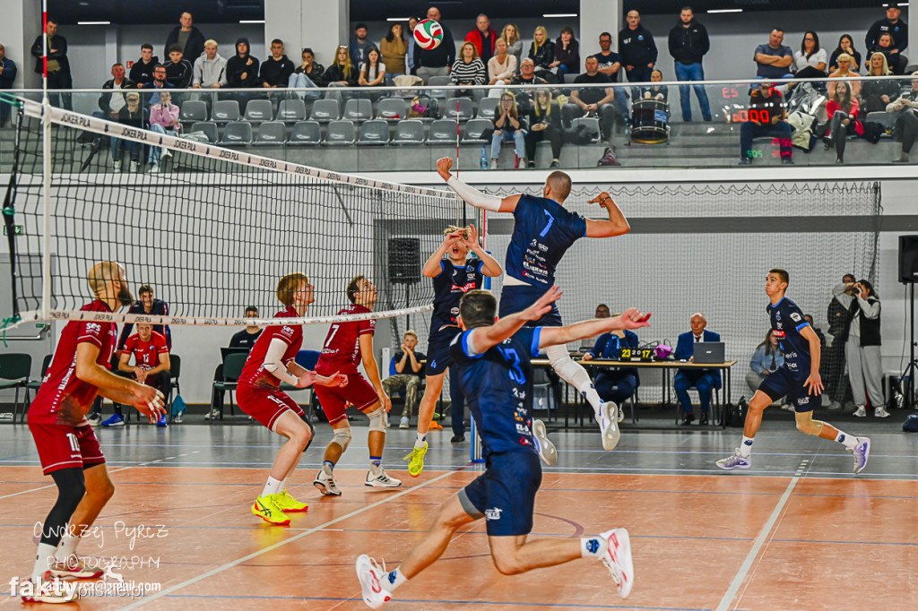 Joker Piła vs Energetyk Poznań