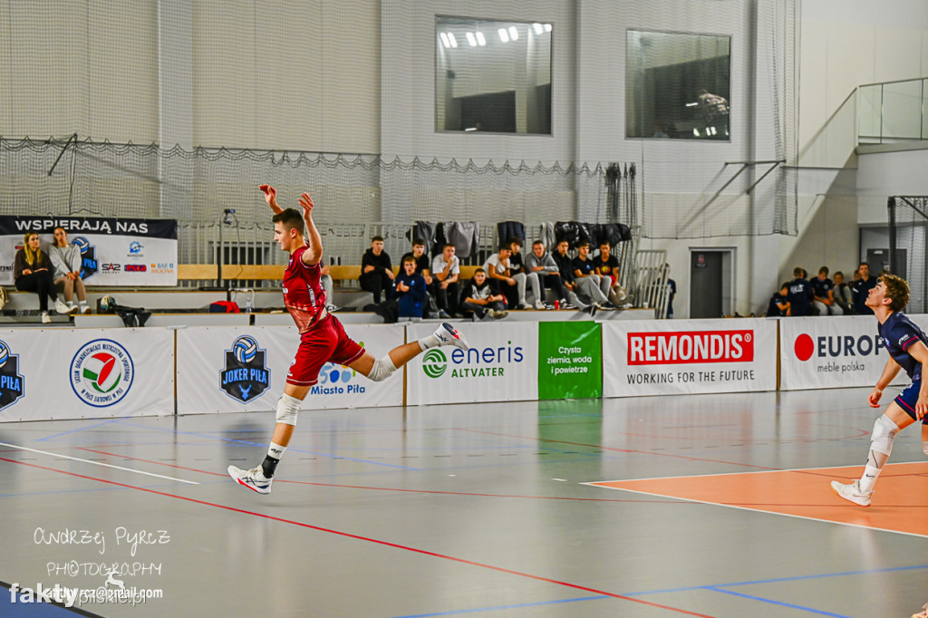 Joker Piła vs Energetyk Poznań