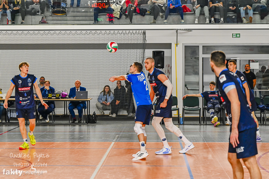 Joker Piła vs Energetyk Poznań