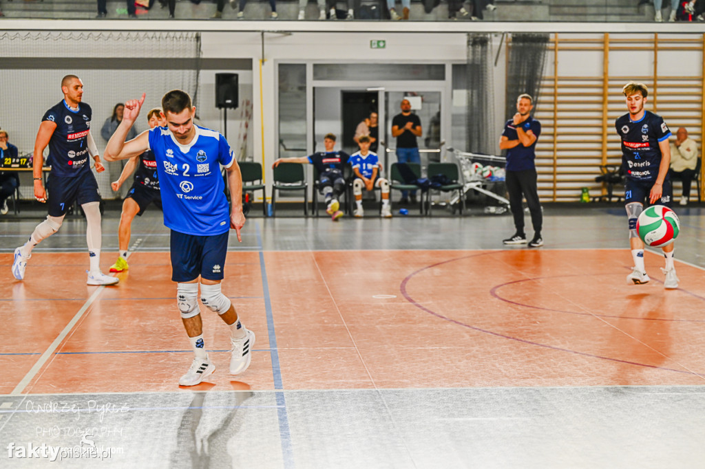 Joker Piła vs Energetyk Poznań