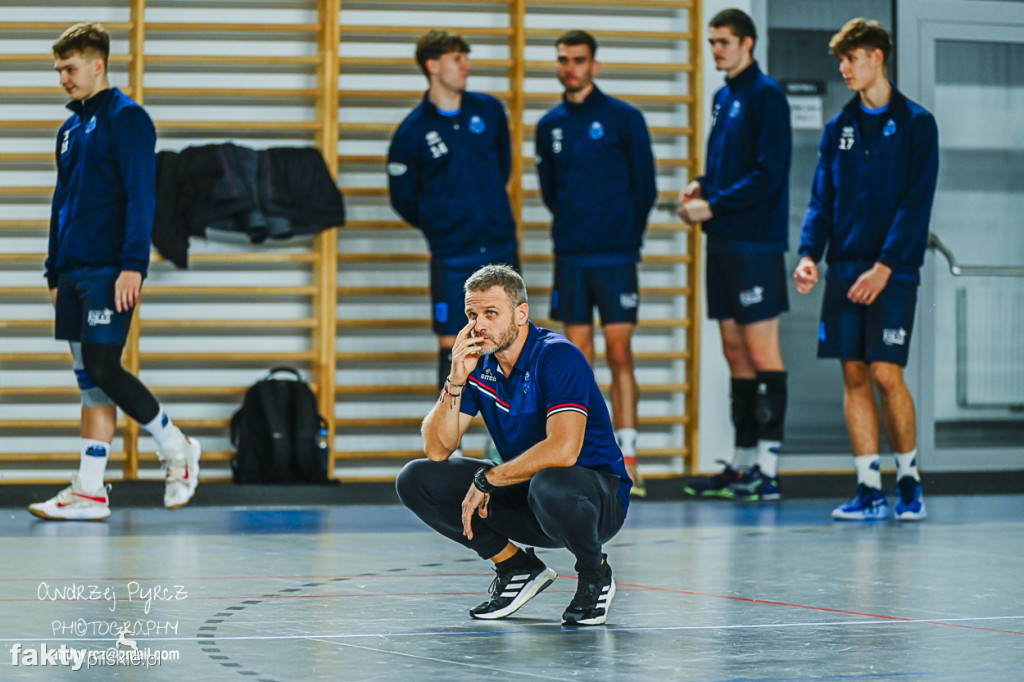 Joker Piła vs Energetyk Poznań