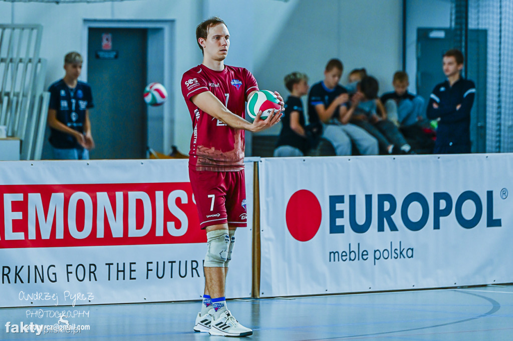 Joker Piła vs Energetyk Poznań