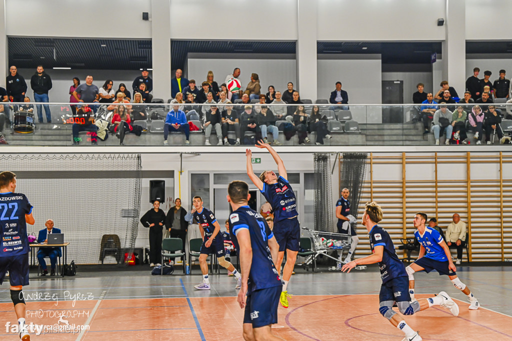 Joker Piła vs Energetyk Poznań