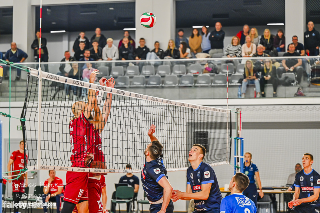 Joker Piła vs Energetyk Poznań