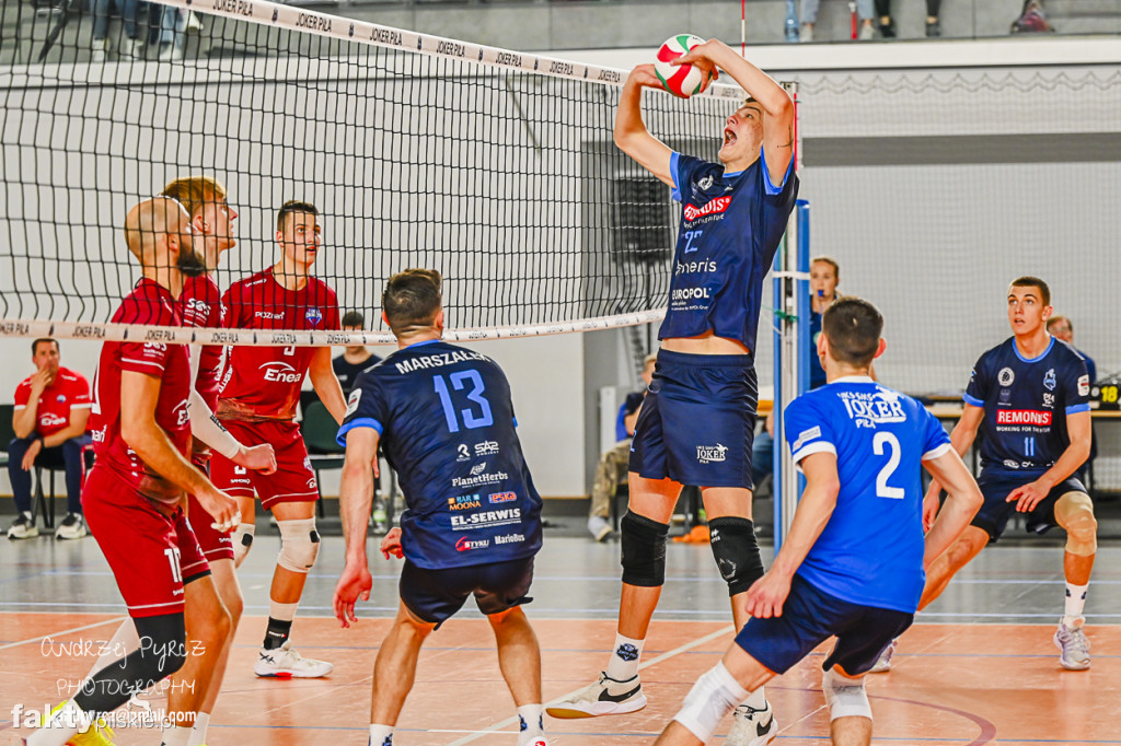 Joker Piła vs Energetyk Poznań