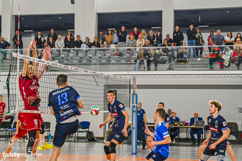 Joker Piła vs Energetyk Poznań