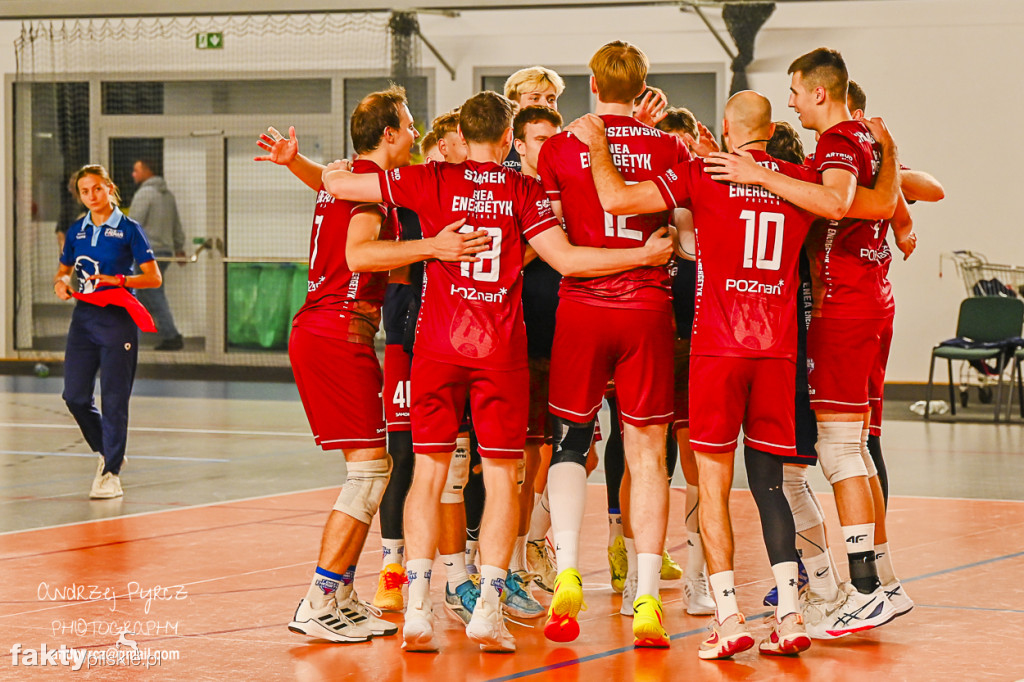 Joker Piła vs Energetyk Poznań
