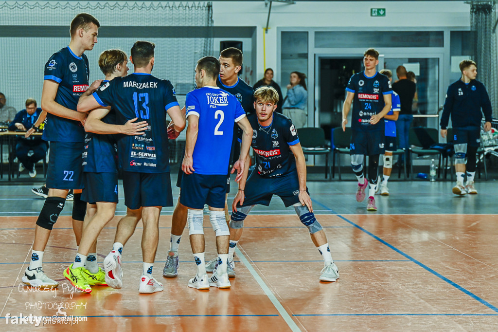 Joker Piła vs Energetyk Poznań