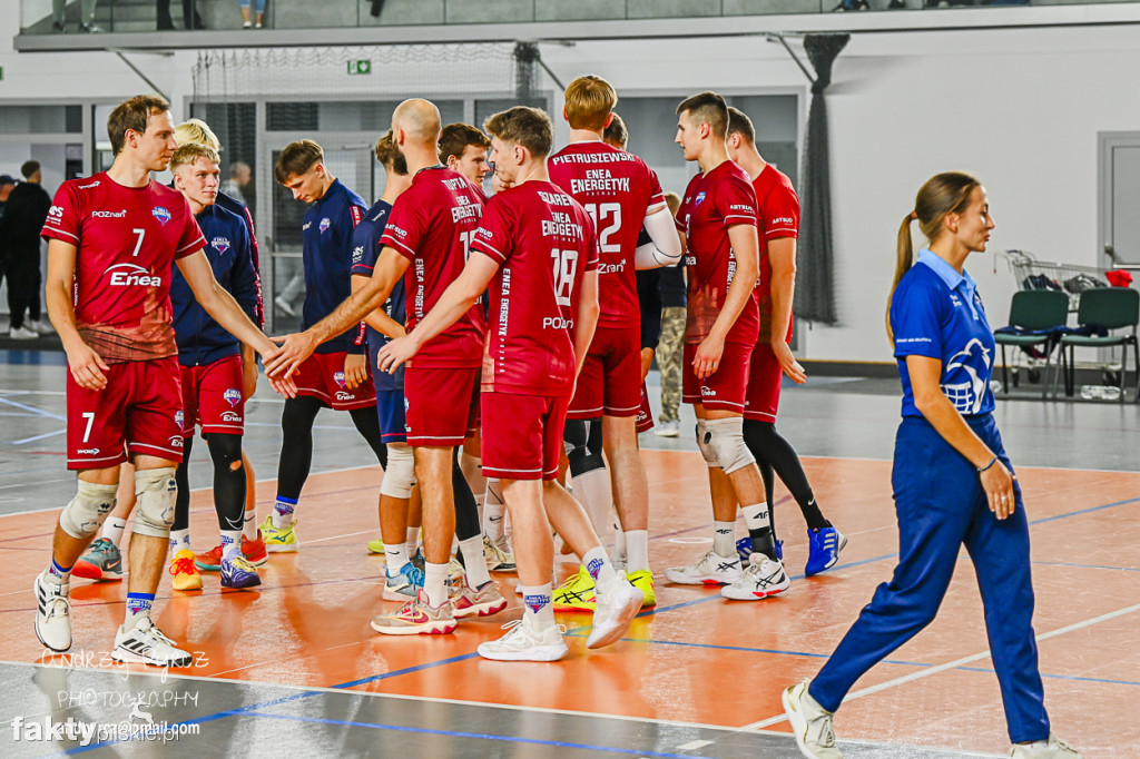 Joker Piła vs Energetyk Poznań