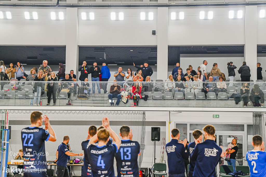 Joker Piła vs Energetyk Poznań