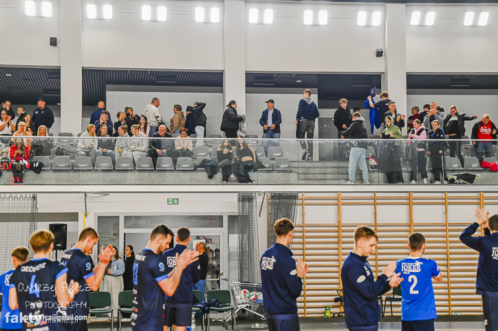 Joker Piła vs Energetyk Poznań