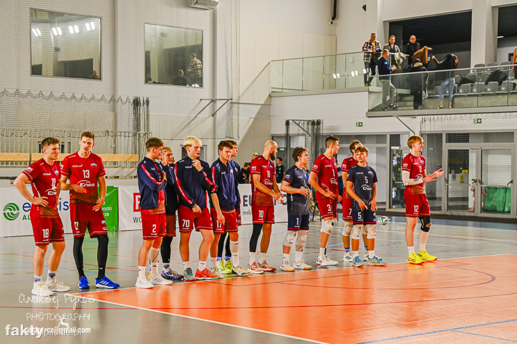 Joker Piła vs Energetyk Poznań